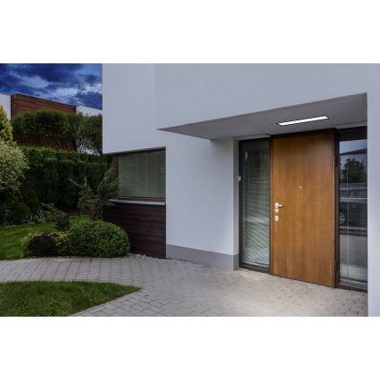 Eglo - Светодиодный уличный встроенный светильник LED/14W/230V IP65