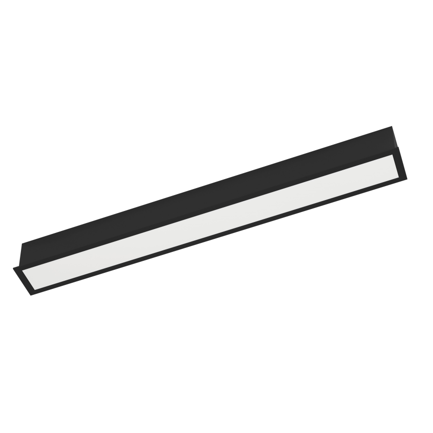 Eglo - Вуличний вбудований стельовий LED світильник LED/14W/230V IP65