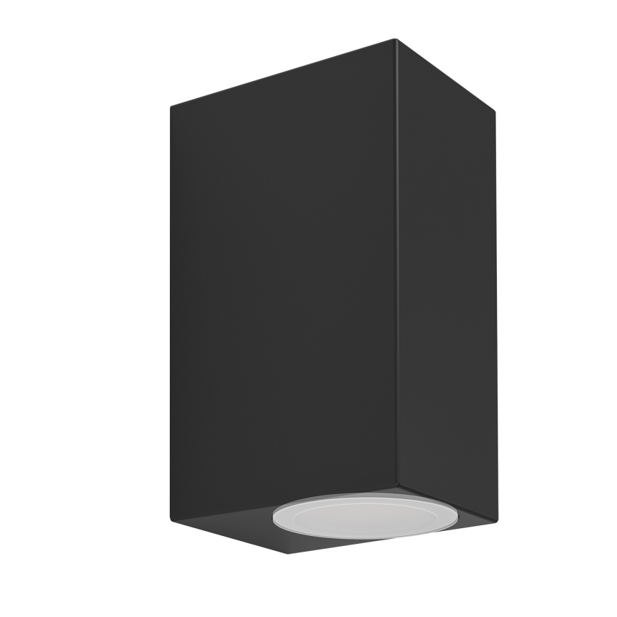 Eglo - Вуличний світлодіодний настінний світильник 2xGU10/4,6W/230V IP44