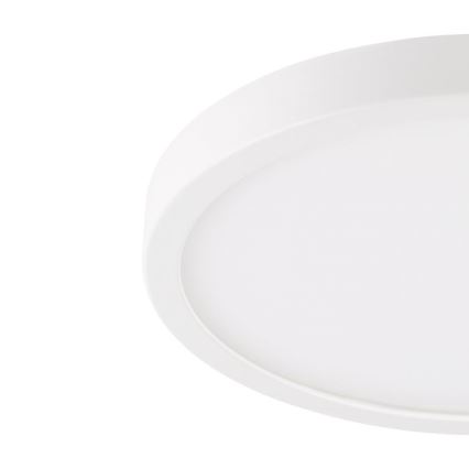 Eglo - Светодиодный потолочный светильник для ванной комнаты LED/20,5W/230V IP44 белый