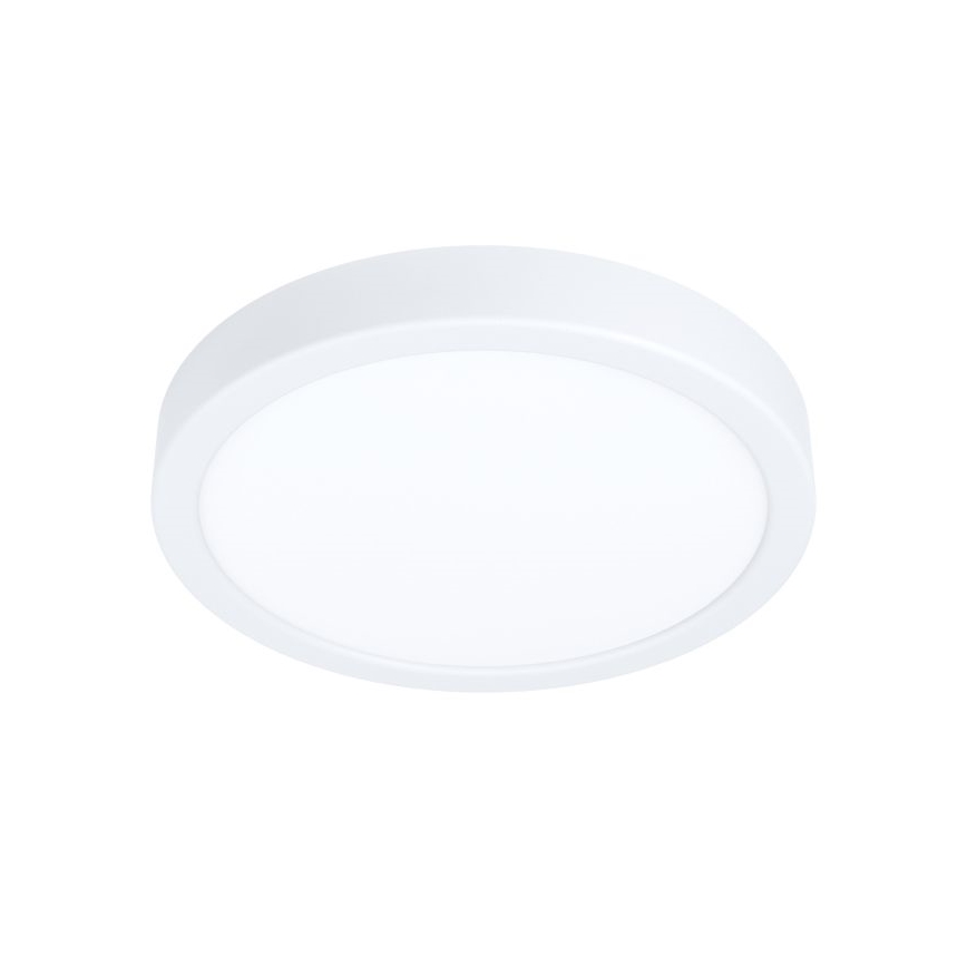 Eglo - Светодиодный потолочный светильник для ванной комнаты LED/20,5W/230V IP44 белый