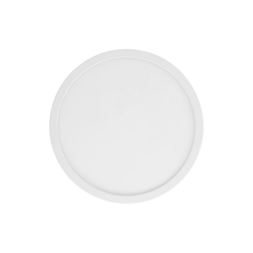 Eglo - Светодиодный потолочный светильник для ванной комнаты LED/20,5W/230V IP44 белый