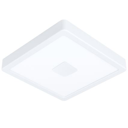Eglo - Светодиодный уличный потолочный светильник LED/17W/230V IP44 белый