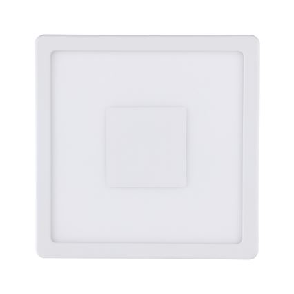 Eglo - Светодиодный уличный потолочный светильник LED/17W/230V IP44 белый