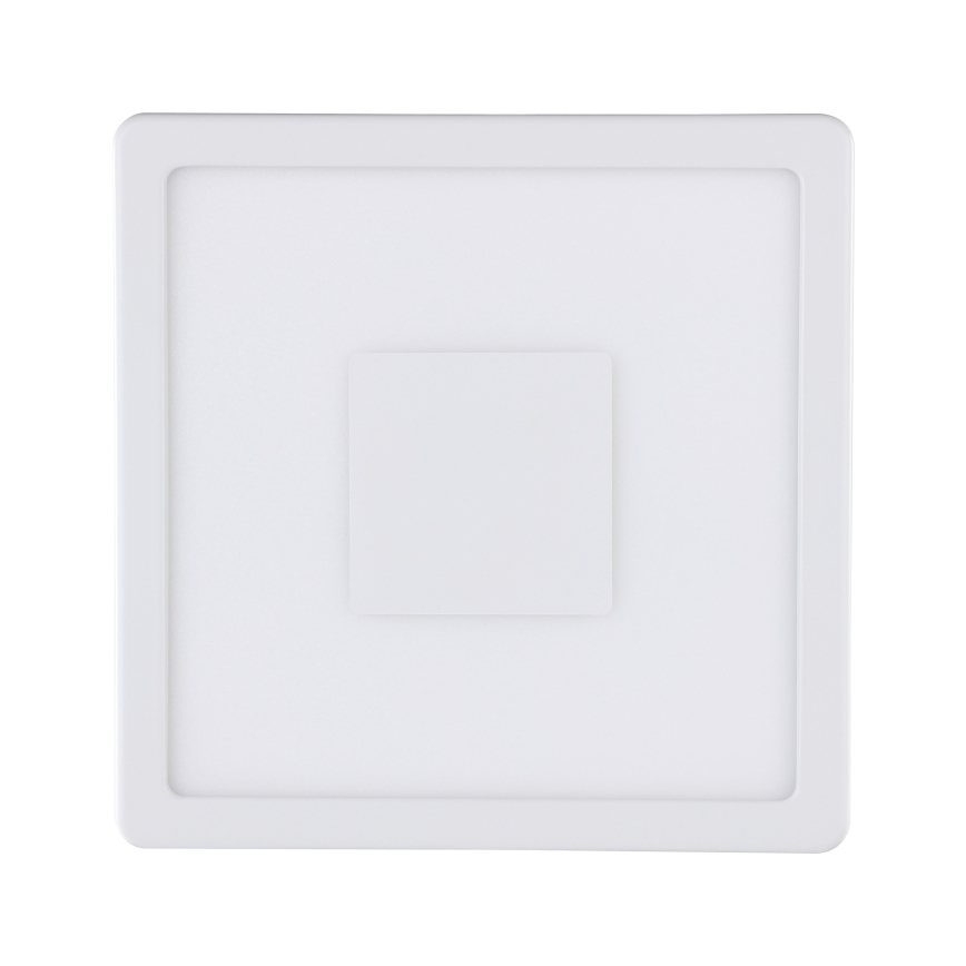 Eglo - Светодиодный уличный потолочный светильник LED/17W/230V IP44 белый