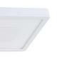 Eglo - Светодиодный уличный потолочный светильник LED/17W/230V IP44 белый