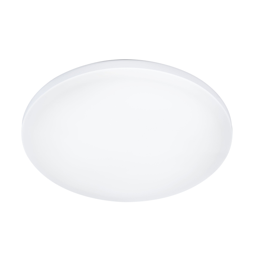 Eglo - Светодиодный уличный потолочный светильник LED/7W/230W диаметр 22 см IP44