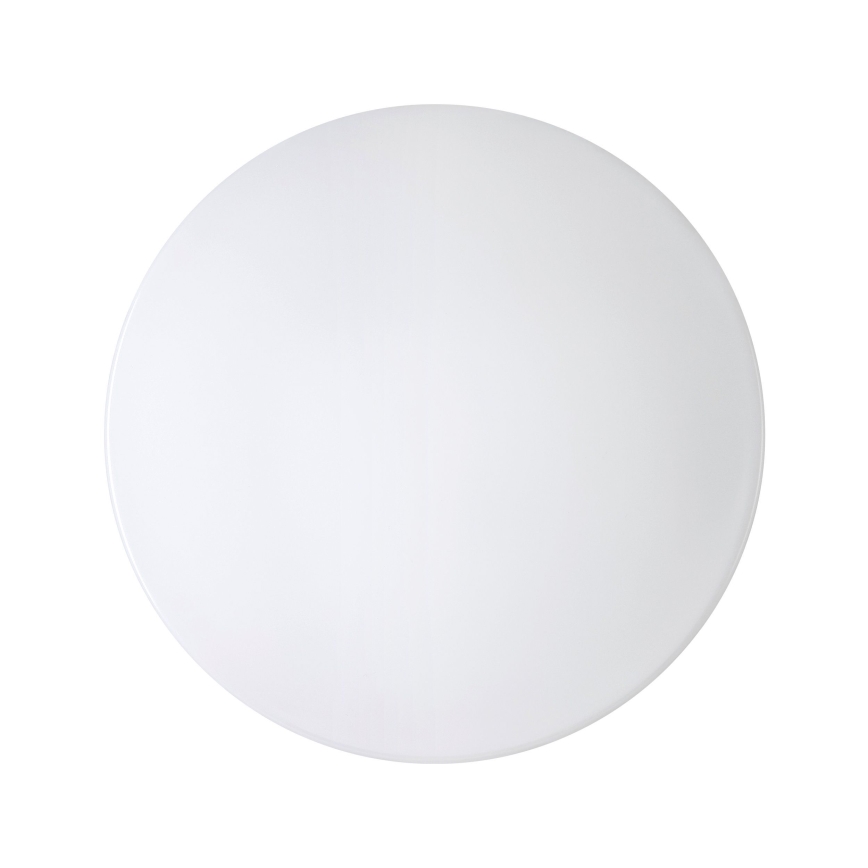 Eglo - Светодиодный уличный потолочный светильник LED/7W/230W диаметр 22 см IP44