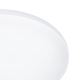 Eglo - Светодиодный уличный потолочный светильник LED/7W/230W диаметр 22 см IP44