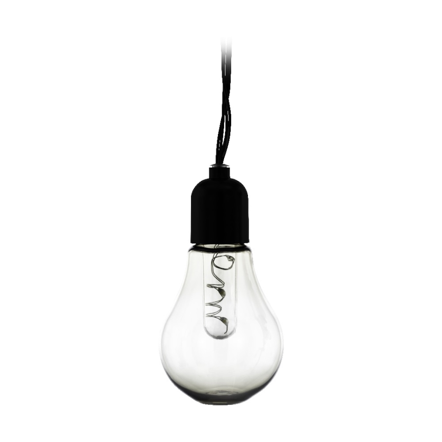 Eglo - Уличная светодиодная декоративная гирлянда 10xLED/0,06W/3V IP44