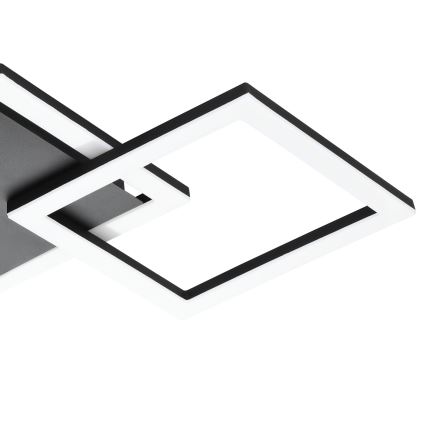 Eglo - Светодиодный потолочный светильник с регулированием яркости LED/32,4W/230V