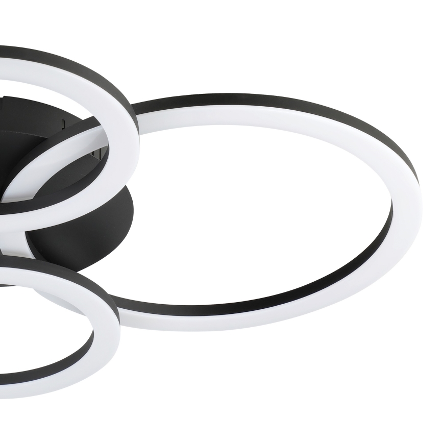 Eglo - Светодиодный потолочный светильник с регулированием яркости LED/41W/230V