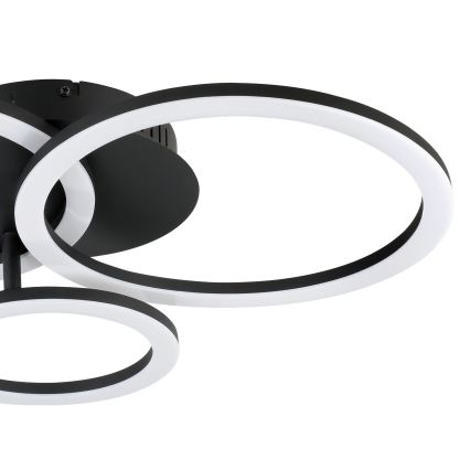 Eglo - Стельовий LED світильник з регулюванням яскравості LED/33W/230V