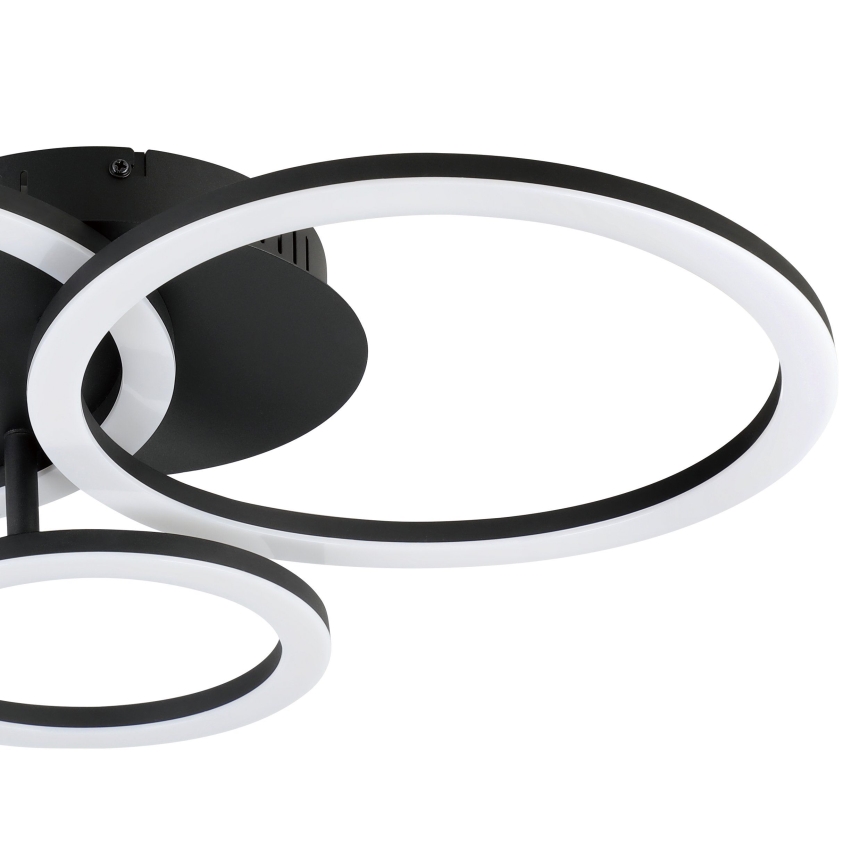 Eglo - Светодиодный потолочный светильник с регулированием яркости LED/33W/230V