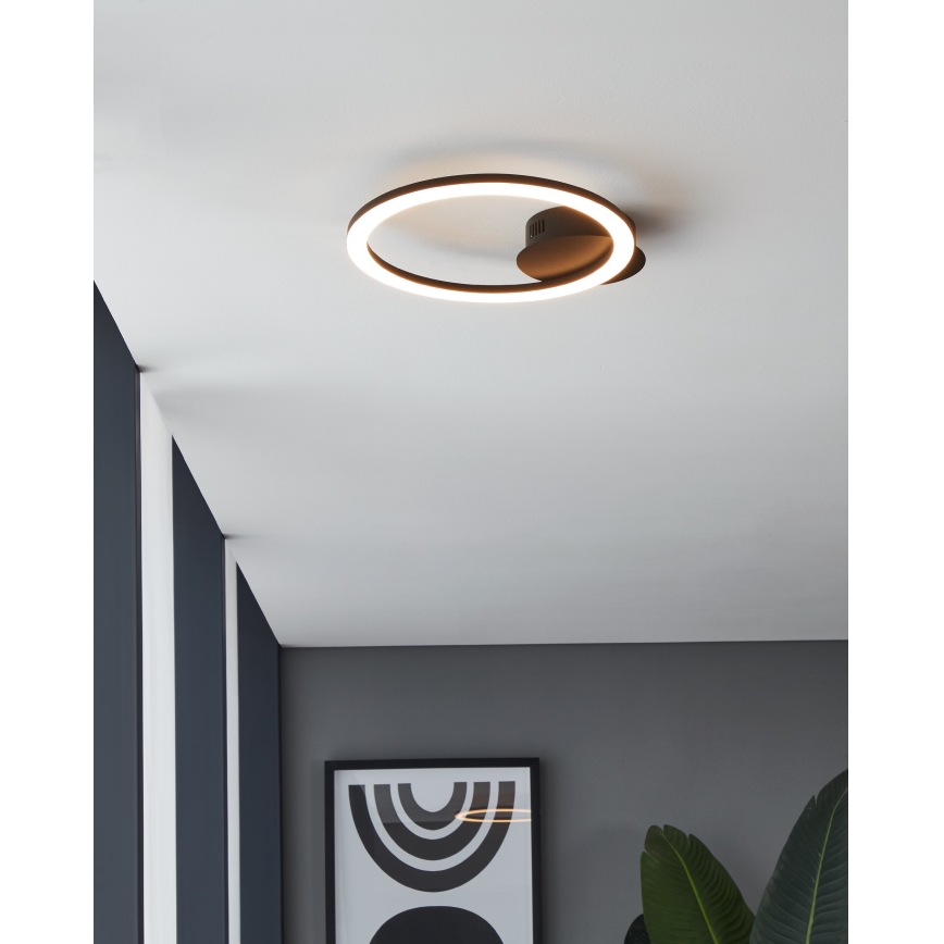 Eglo - Стельовий LED світильник з регулюванням яскравості LED/15W/230V