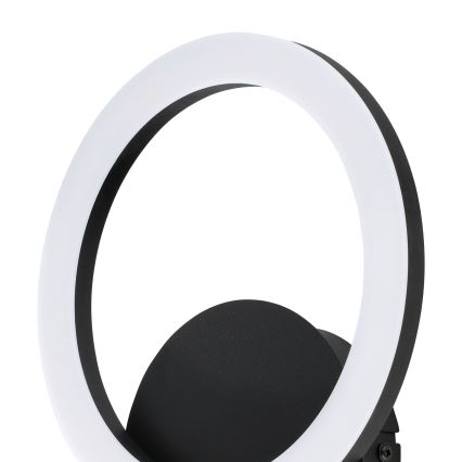 Eglo - Настінний LED світильник з регулюванням яскравості LED/12W/230V 3000-6500K