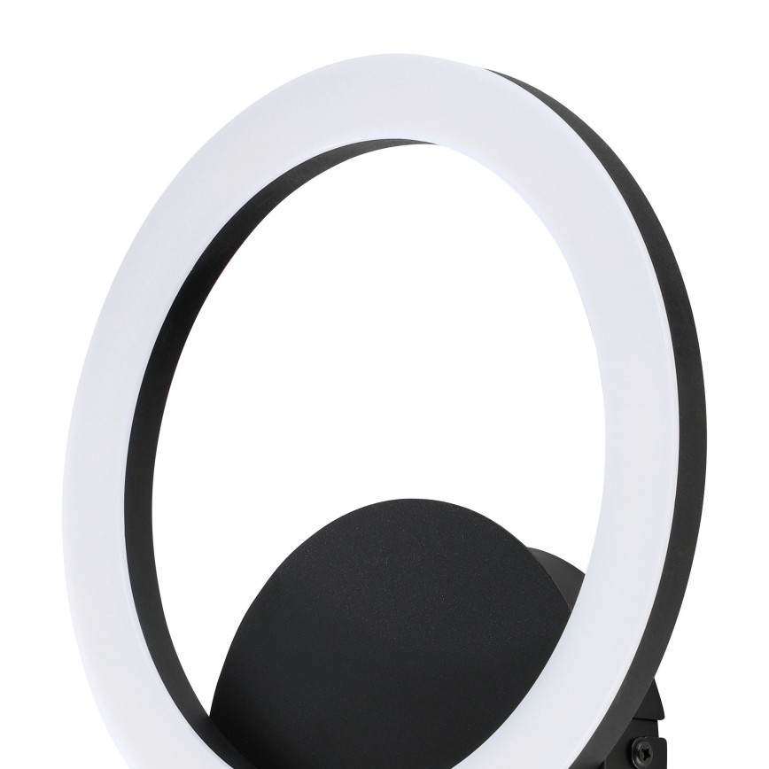 Eglo - Светодиодный настенный светильник с регулированием яркости LED/12W/230V