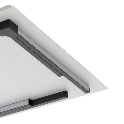 Eglo - Стельовий LED світильник з регулюванням яскравості LED/25W/230V
