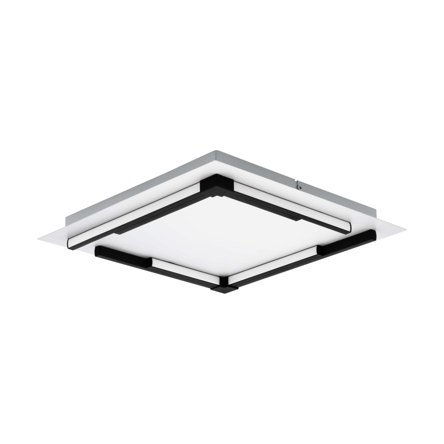 Eglo - Светодиодный потолочный светильник с регулированием яркости LED/25W/230V