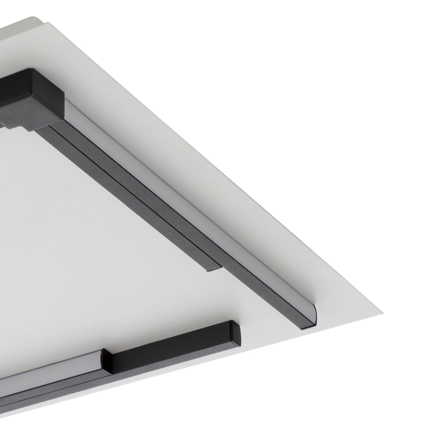 Eglo - Светодиодный потолочный светильник с регулированием яркости LED/25W/230V