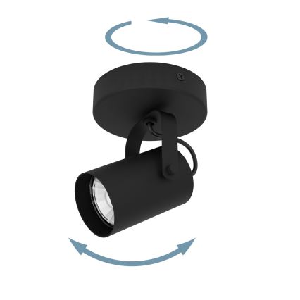 Eglo - Точковий LED світильник 1xGU10/3W/230V