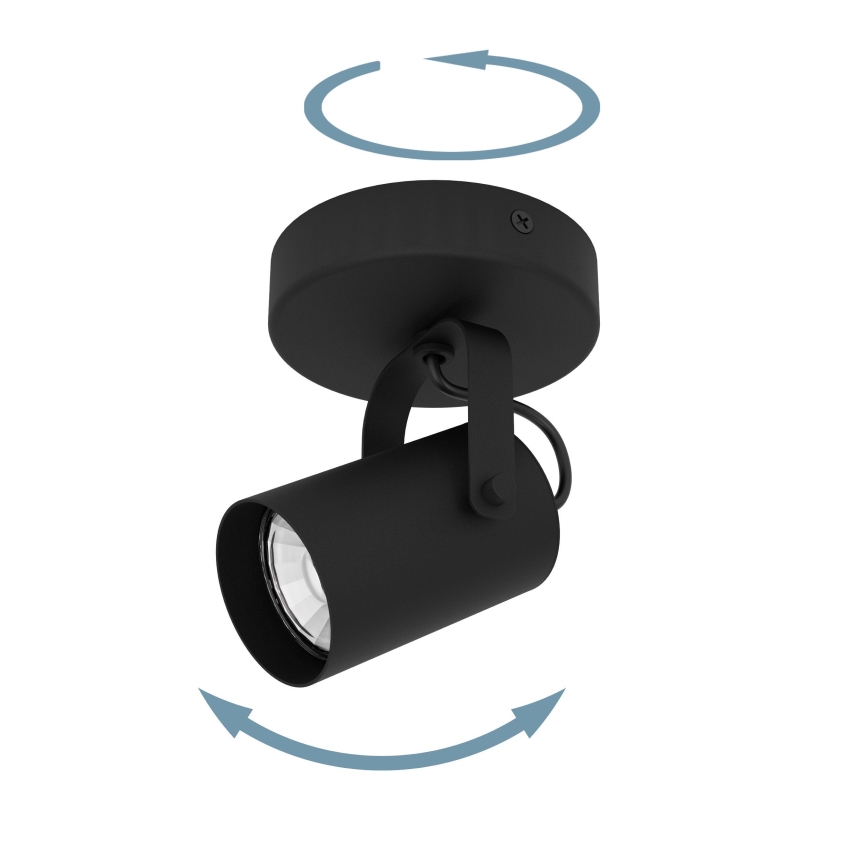 Eglo - Точковий LED світильник 1xGU10/3W/230V