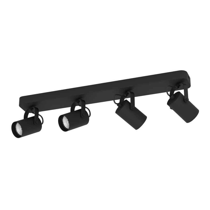 Eglo - Точковий LED світильник 4xGU10/3W/230V