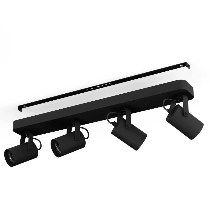 Eglo - Точковий LED світильник 4xGU10/3W/230V