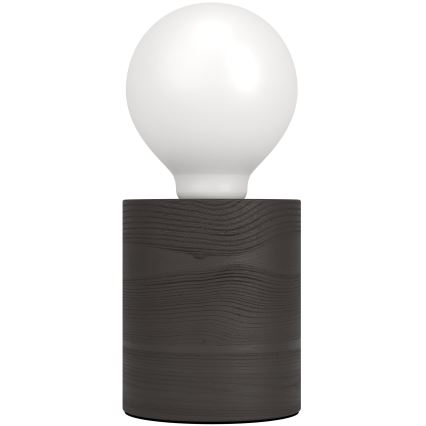 Eglo - Настільна лампа 1xE27/28W/230V