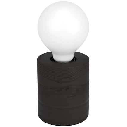 Eglo - Настольная лампа 1xE27/28W/230V