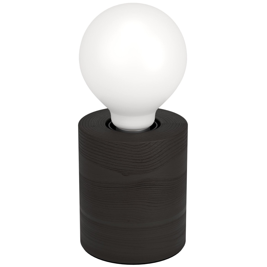 Eglo - Настольная лампа 1xE27/28W/230V