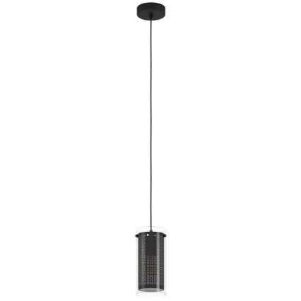 Eglo - Підвісна люстра 1xE27/10W/230V