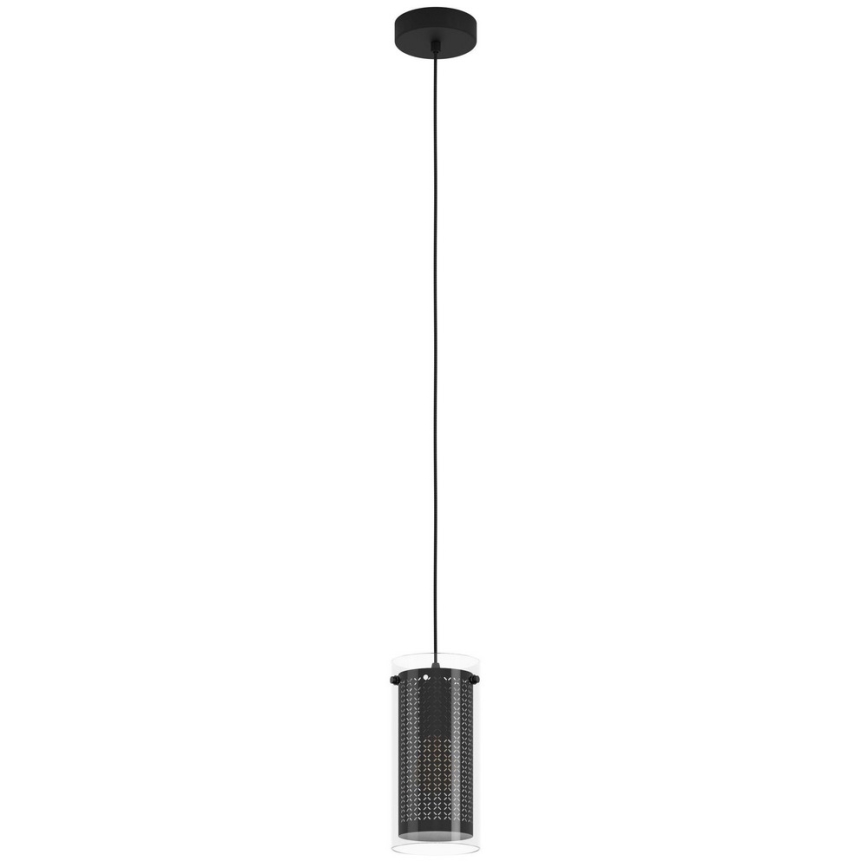 Eglo - Підвісна люстра 1xE27/10W/230V