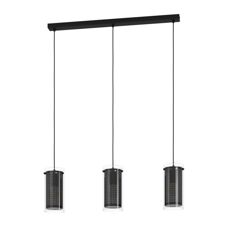 Eglo - Подвесная люстра 3xE27/10W/230V