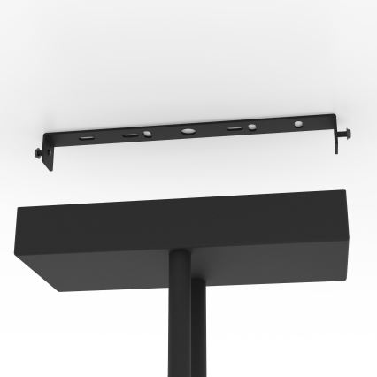 Eglo - Светодиодная припотолочная люстра с регулированием яркости 4xLED/6,8W/230V