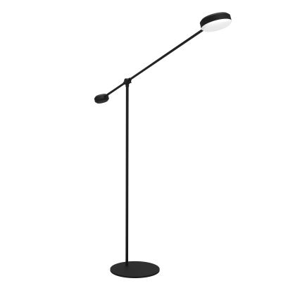 Eglo - Светодиодный сенсорный торшер с регулированием яркости LED/24W/230V