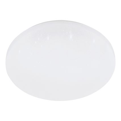 Eglo - Світлодіодний стельовий світильник для ванної кімнати LED/18W/230V IP44