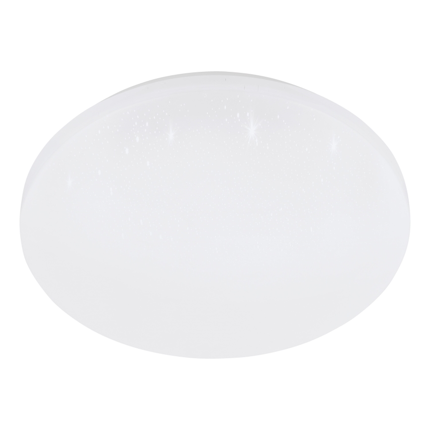 Eglo - Світлодіодний стельовий світильник для ванної кімнати LED/18W/230V IP44