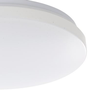 Eglo - Світлодіодний стельовий світильник для ванної кімнати LED/18W/230V IP44