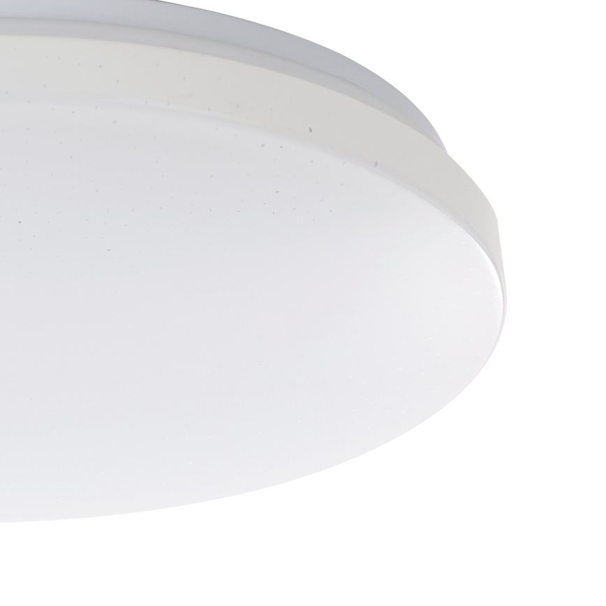 Eglo - Світлодіодний стельовий світильник для ванної кімнати LED/18W/230V IP44