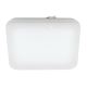 Eglo - Светодиодный потолочный светильник для ванной комнаты LED/14,6W/230V IP44