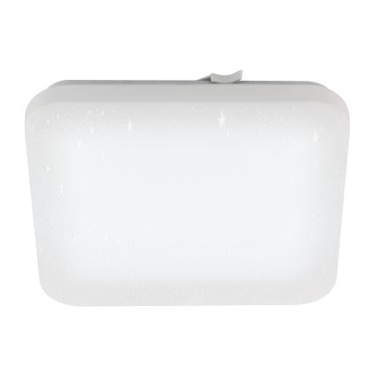 Eglo - Світлодіодний стельовий світильник для ванної кімнати LED/14,6W/230V IP44