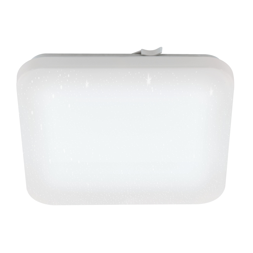 Eglo - Світлодіодний стельовий світильник для ванної кімнати LED/14,6W/230V IP44