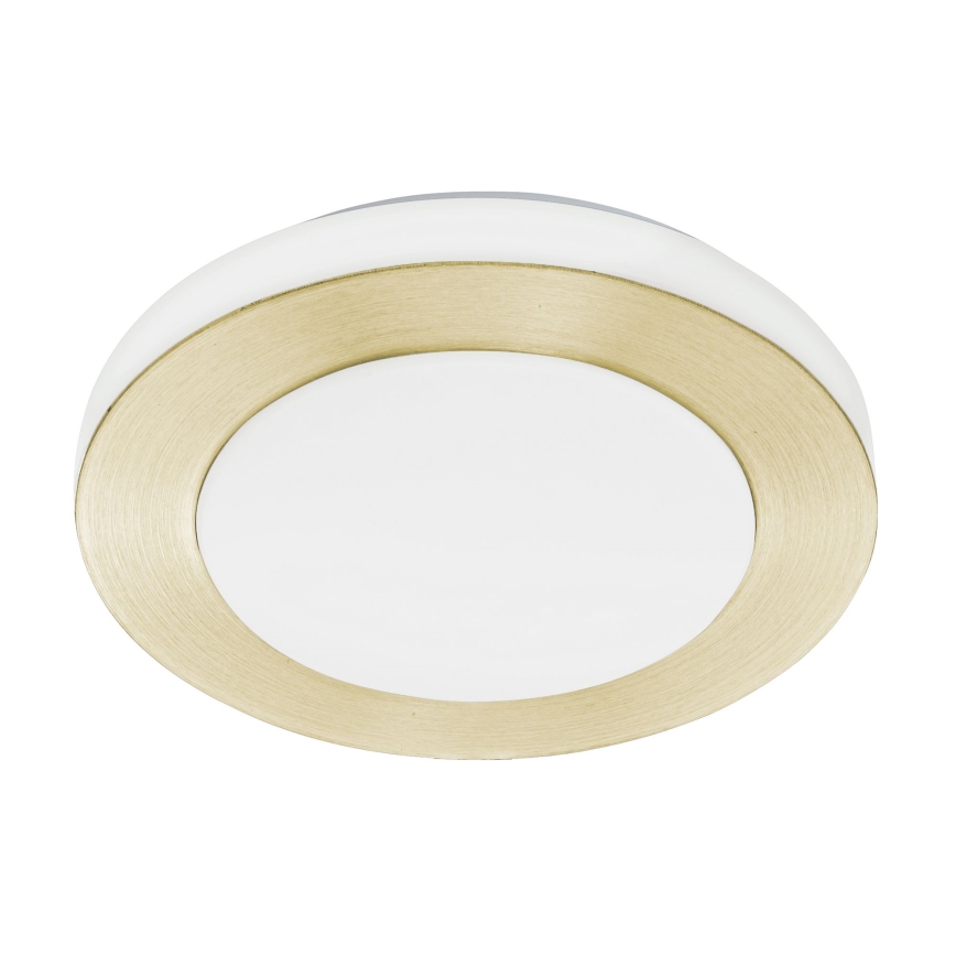 Eglo - Светодиодный потолочный светильник для ванной комнаты LED/10,8W/230V IP44