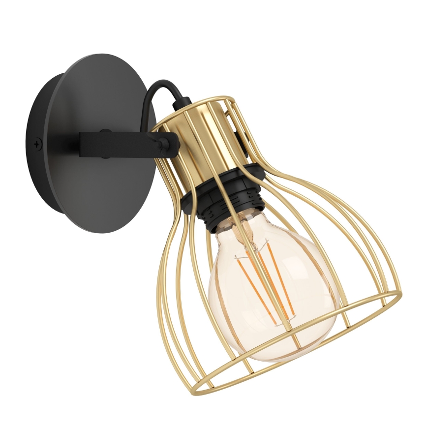 Eglo - Настенный точечный светильник 1xE27/40W/230V