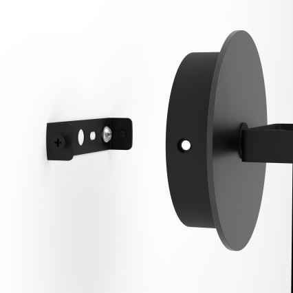 Eglo - Настінний точковий світильник 1xE27/40W/230V