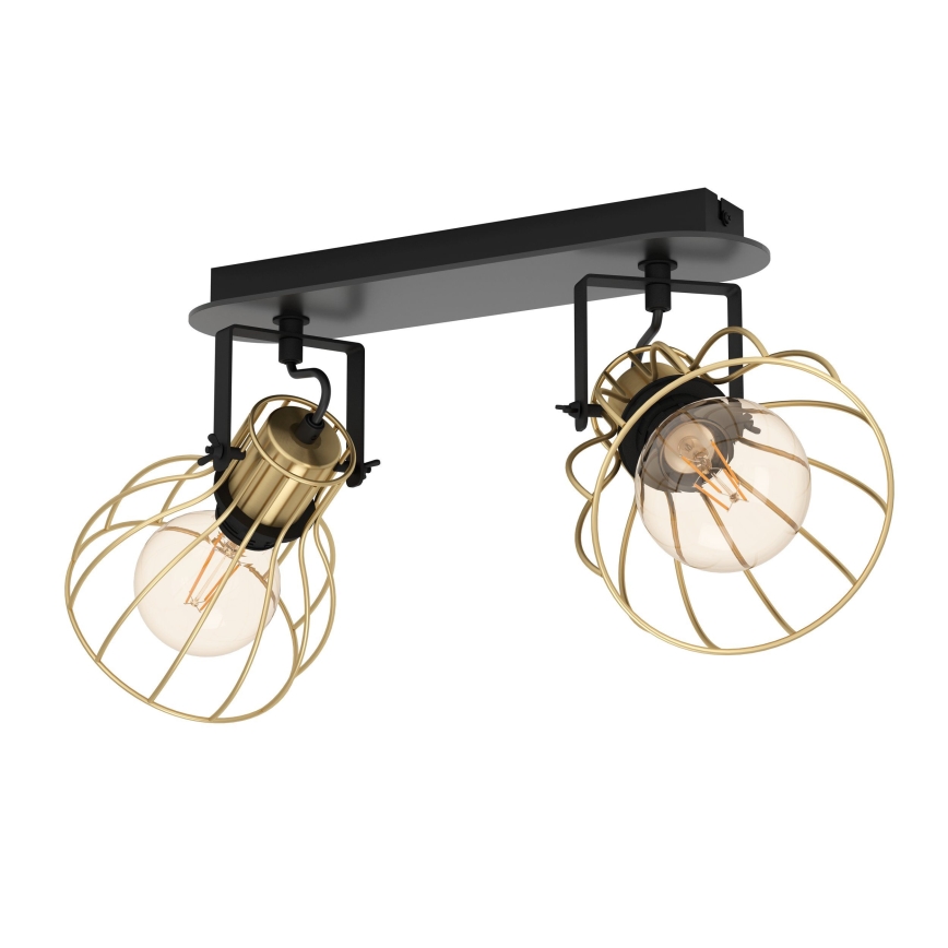 Eglo - Точечный светильник 2xE27/40W/230V