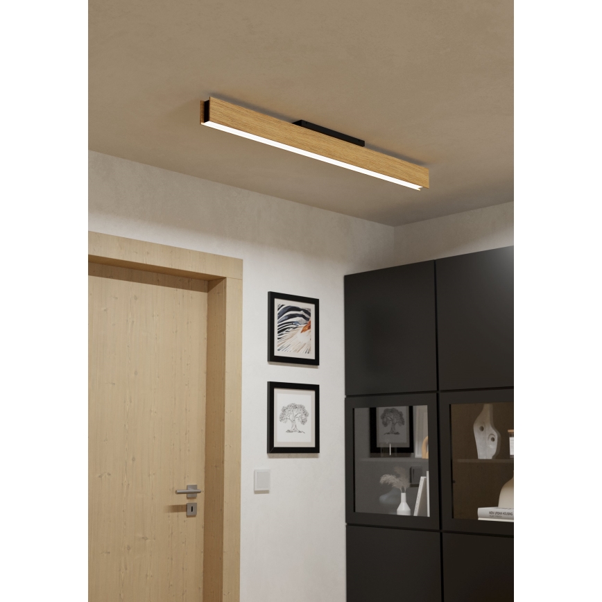 Eglo - Потолочный RGBW-светильник с регулированием яркости LED/35W/230V 2700-6500K