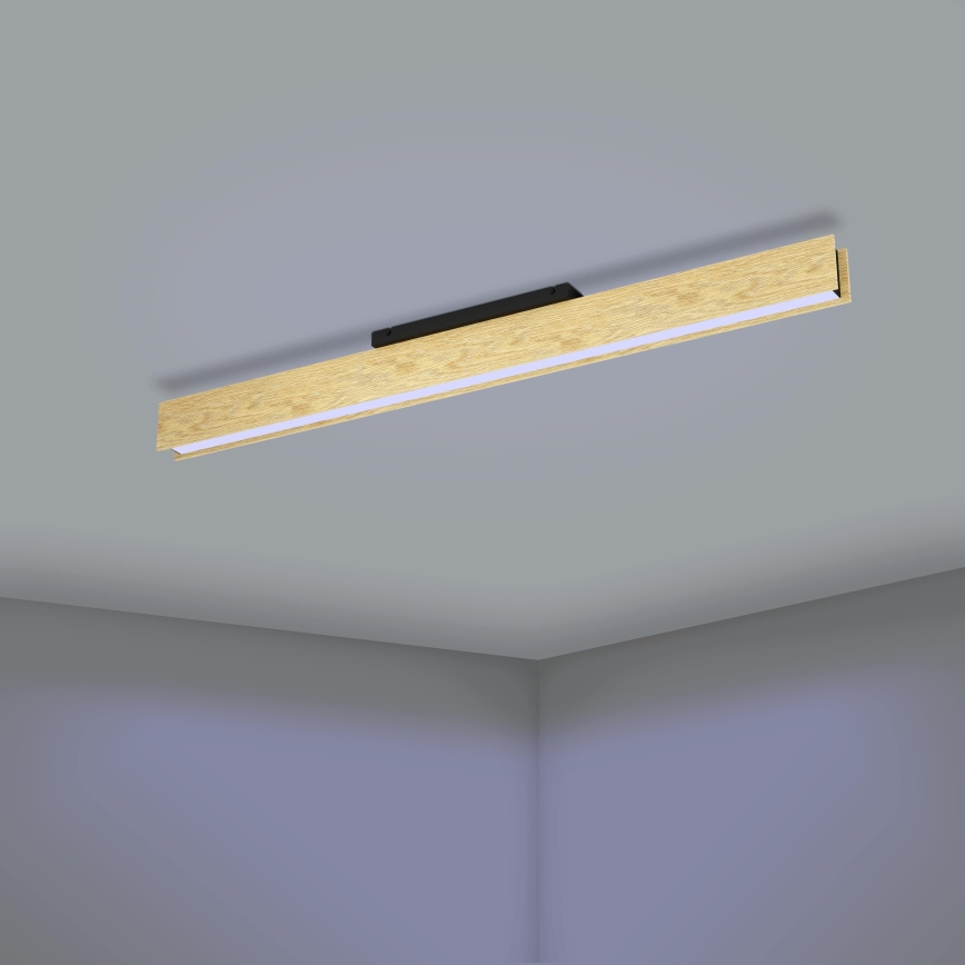 Eglo - Потолочный RGBW-светильник с регулированием яркости LED/35W/230V 2700-6500K