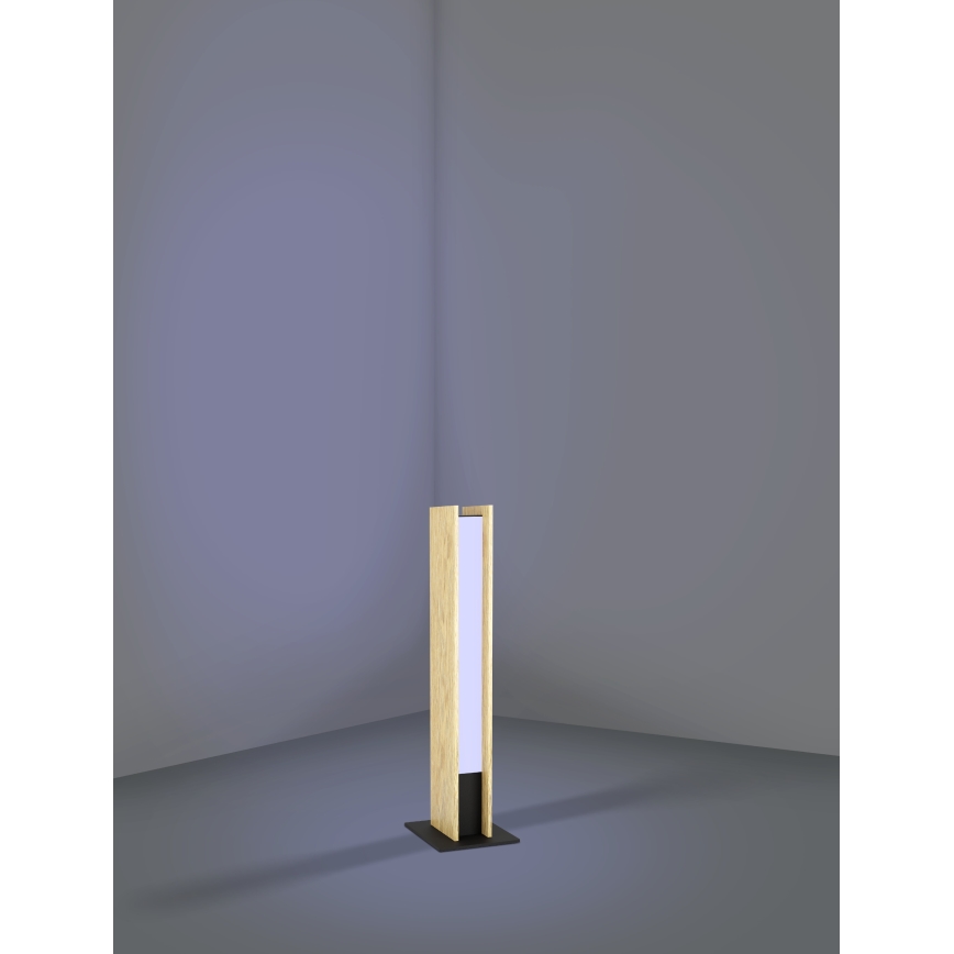 Eglo - LED RGBW Настільна лампа з регулюванням яскравості LED/16W/230V 2700-6500K